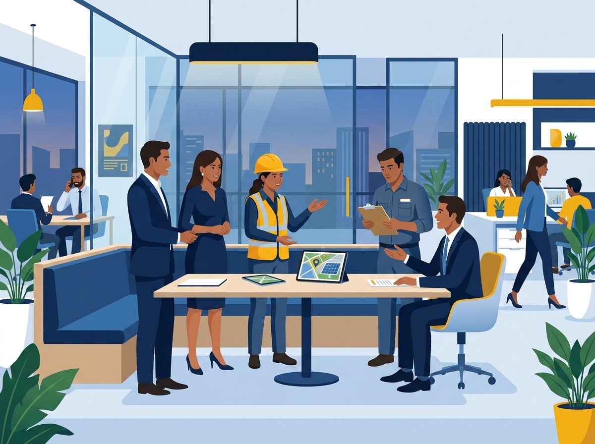 JobTM Mission Illustration